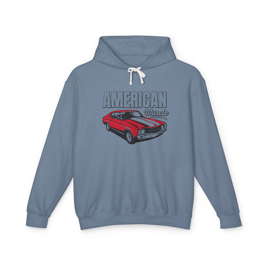 American Muscle Hoodie