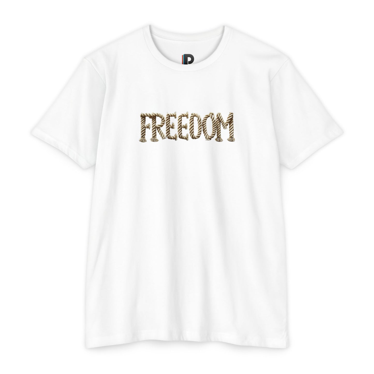 FREEDOM Statement Men’s Cotton-Blend Tee