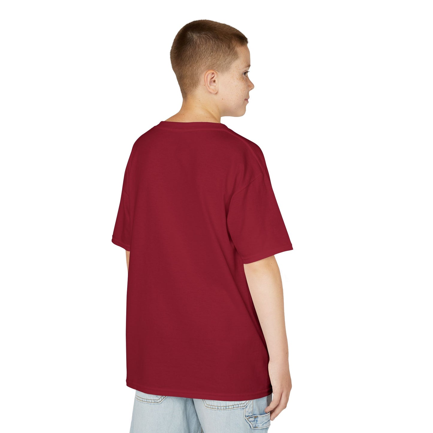 Youth Beachside Adventure Graphic Tee