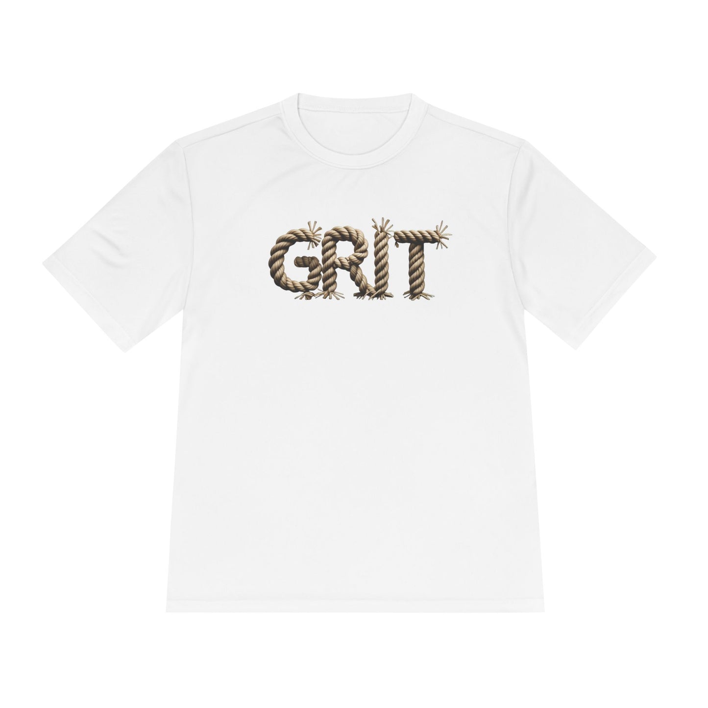 GRIT Ropework Men’s Performance Tee
