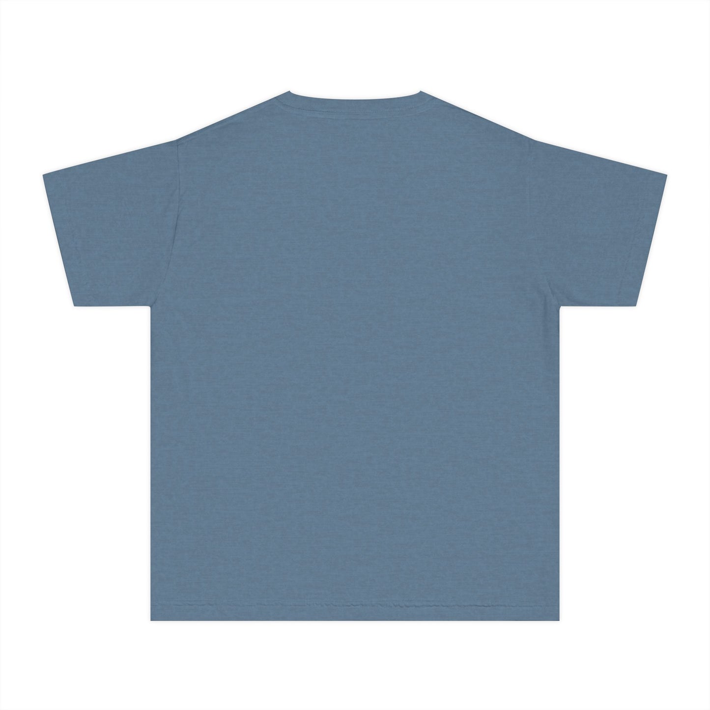 Distressed American Flag Heart Youth T-Shirt