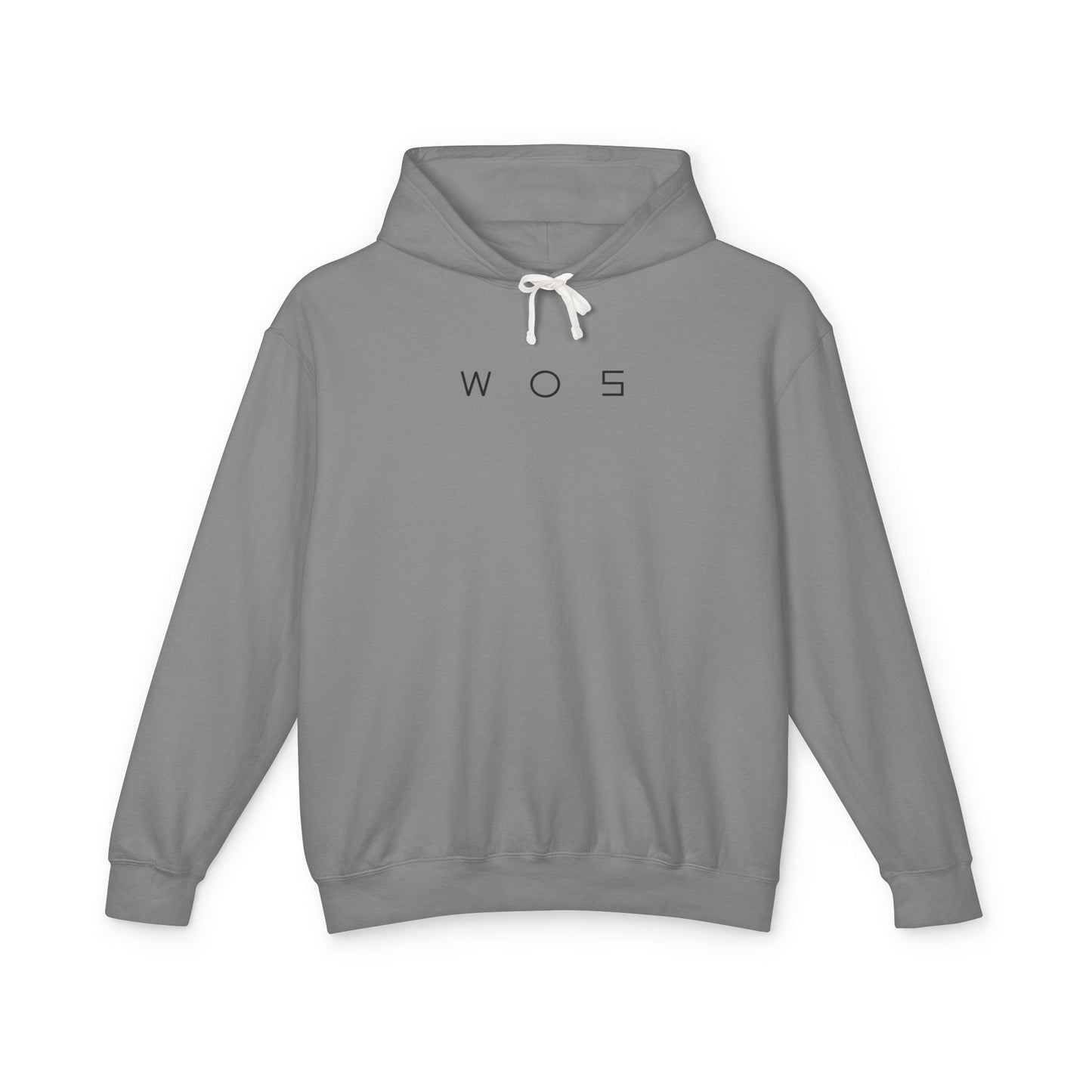 WOS Minimal Hoodie