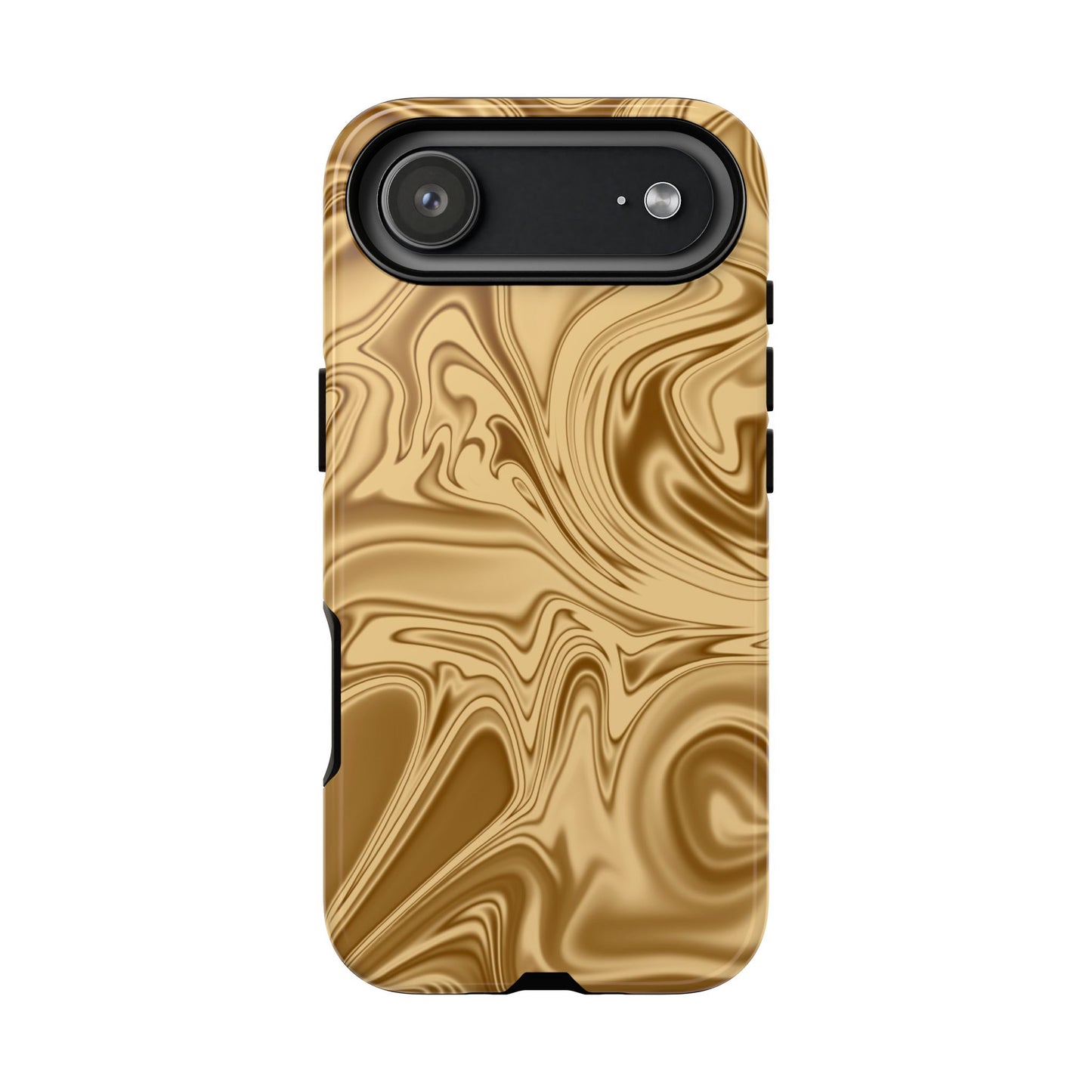 Gold Marble Phone Case