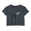 Margarita Graphic Crop Top
