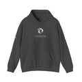 Silver Prism Interlink Pullover Hoodie