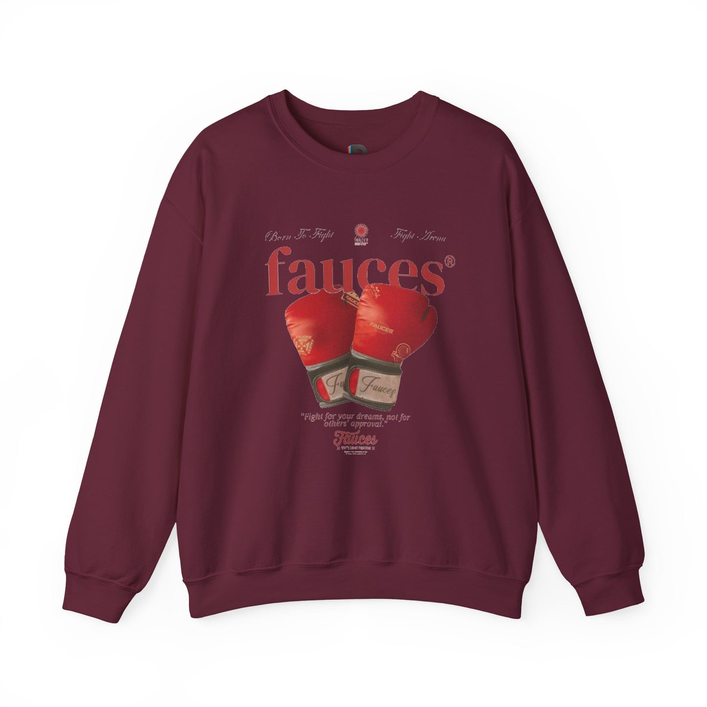 Fauces Boxing Crewneck