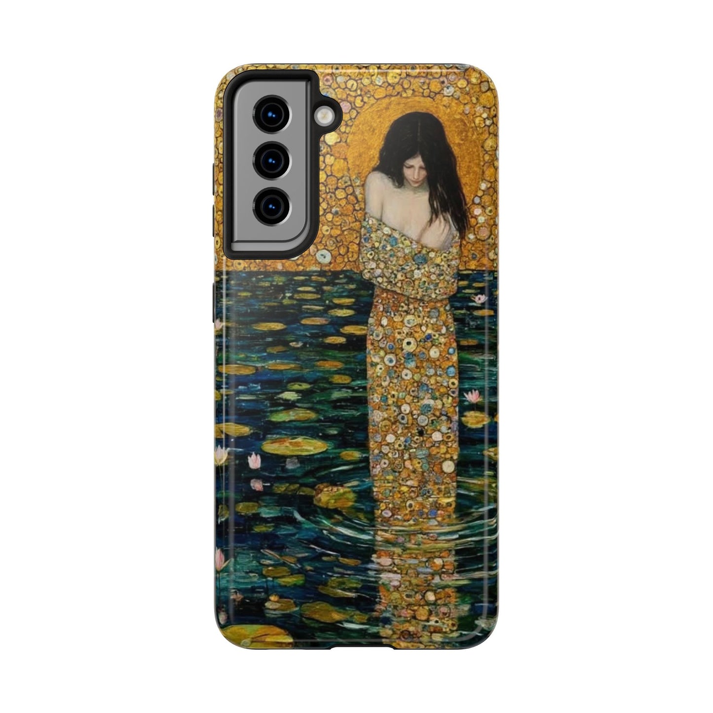 Ornate Muse Samsung Phone Case