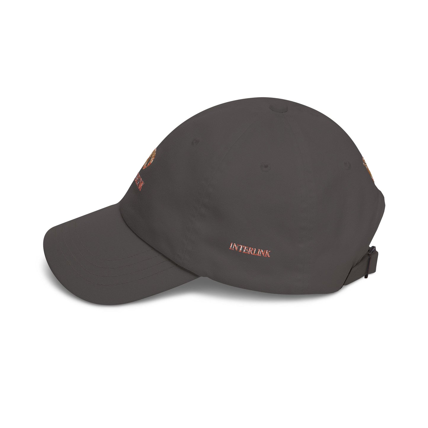 Interlink Morganite Artwork Cotton Cap