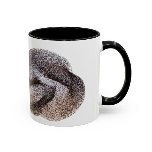 Tactile Interlace Mug