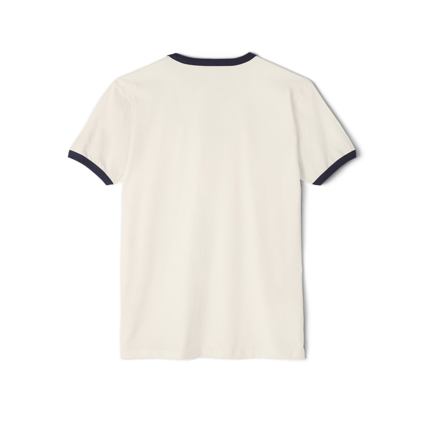 Vintage Sailboat Ringer Tee