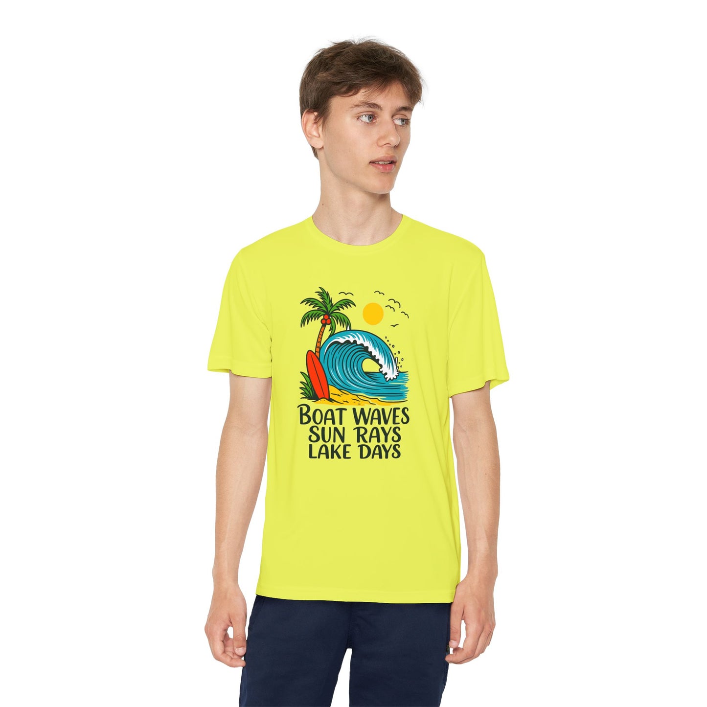 Kids Lake Days Graphic Tee
