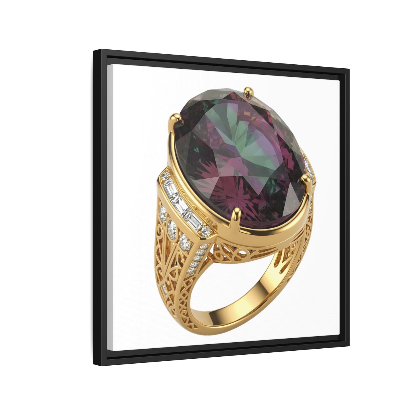 Alexandrite Legacy Canvas