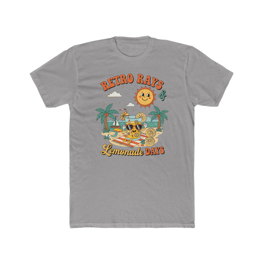 Retro Lemonade Beach Tee