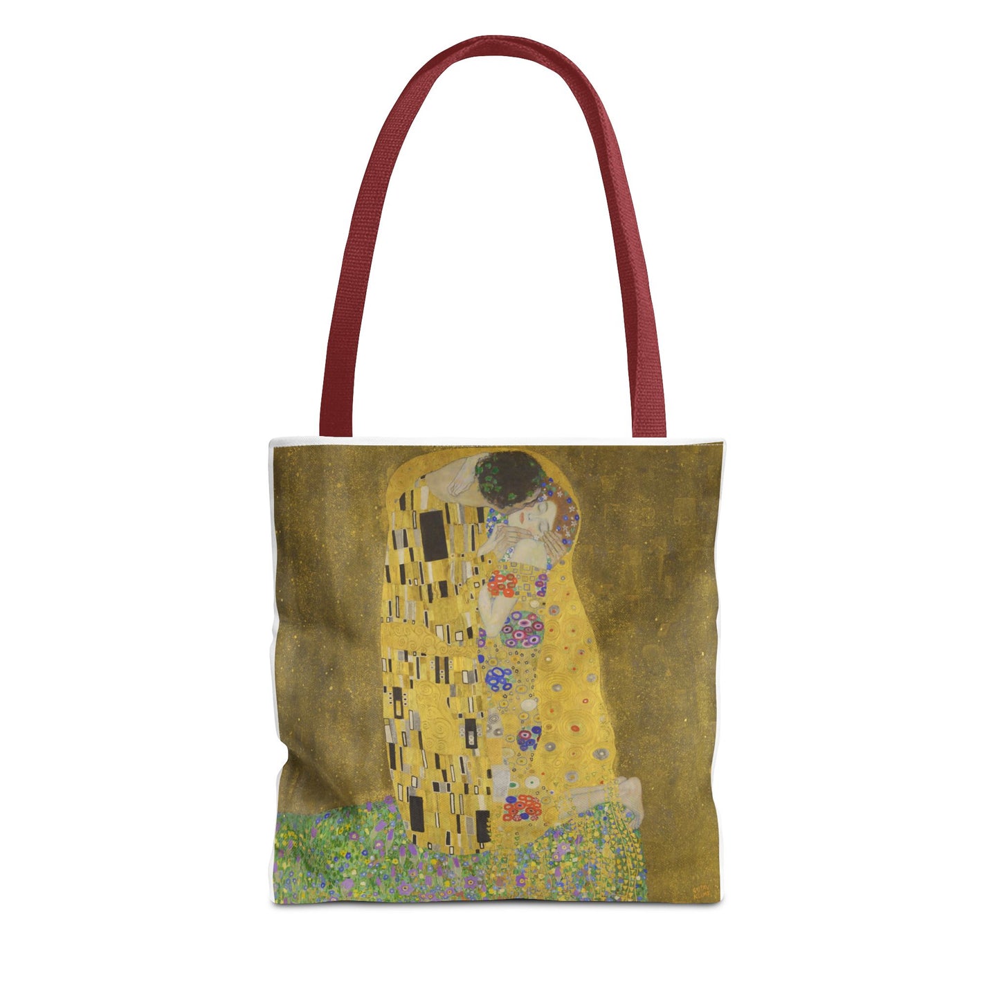 The Kiss Art Tote