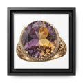 Ametrine Estate Wall Art