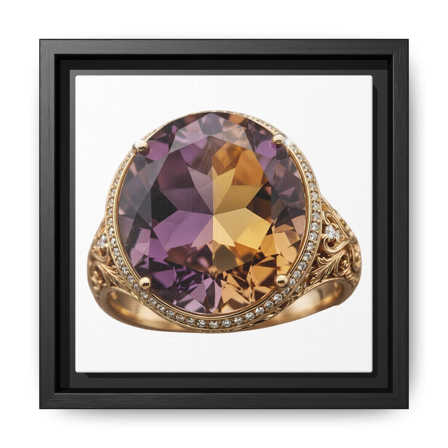 Ametrine Estate Wall Art