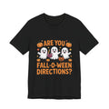 Fall-O-Ween Directions Tee