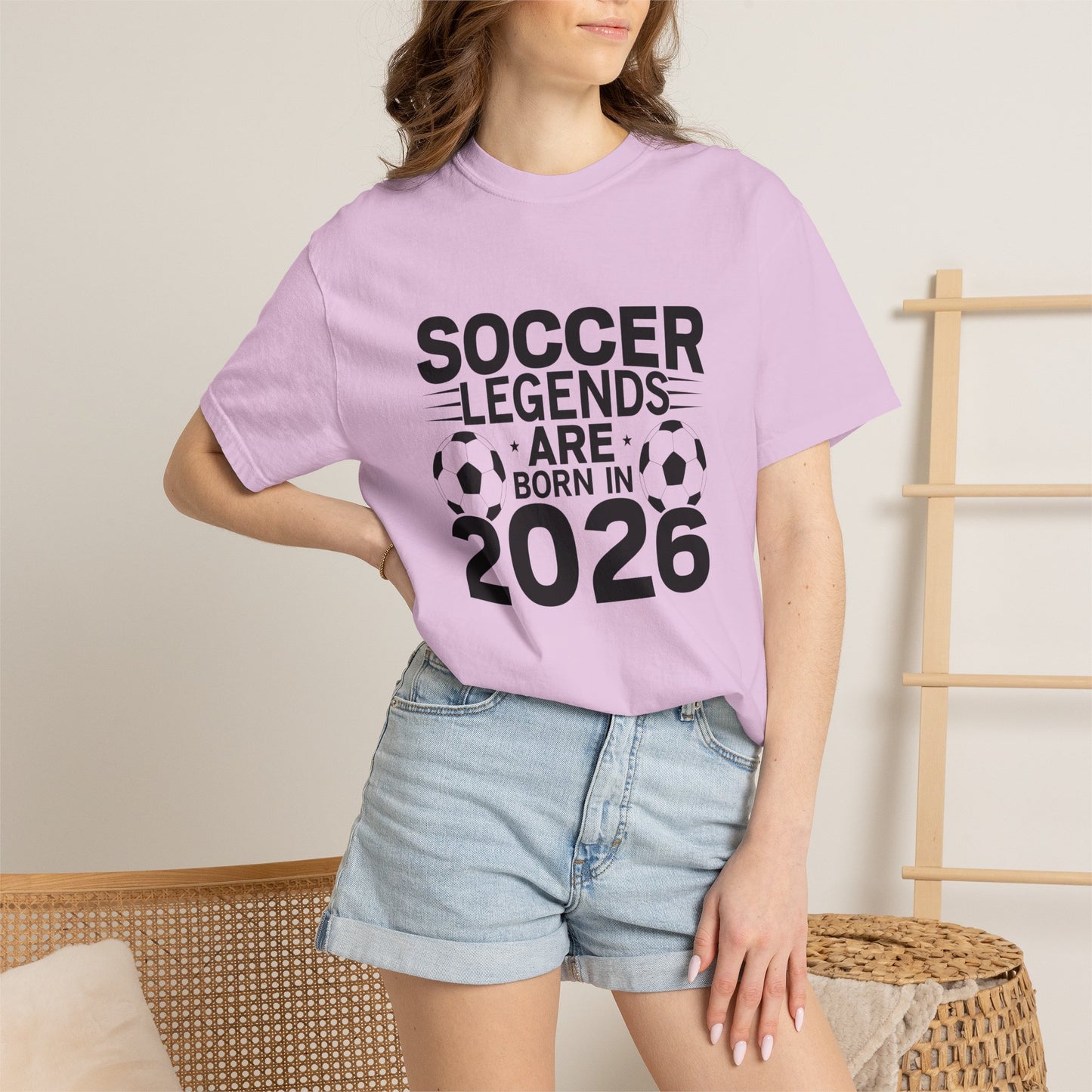 Soccer Legends 2026 T-Shirt