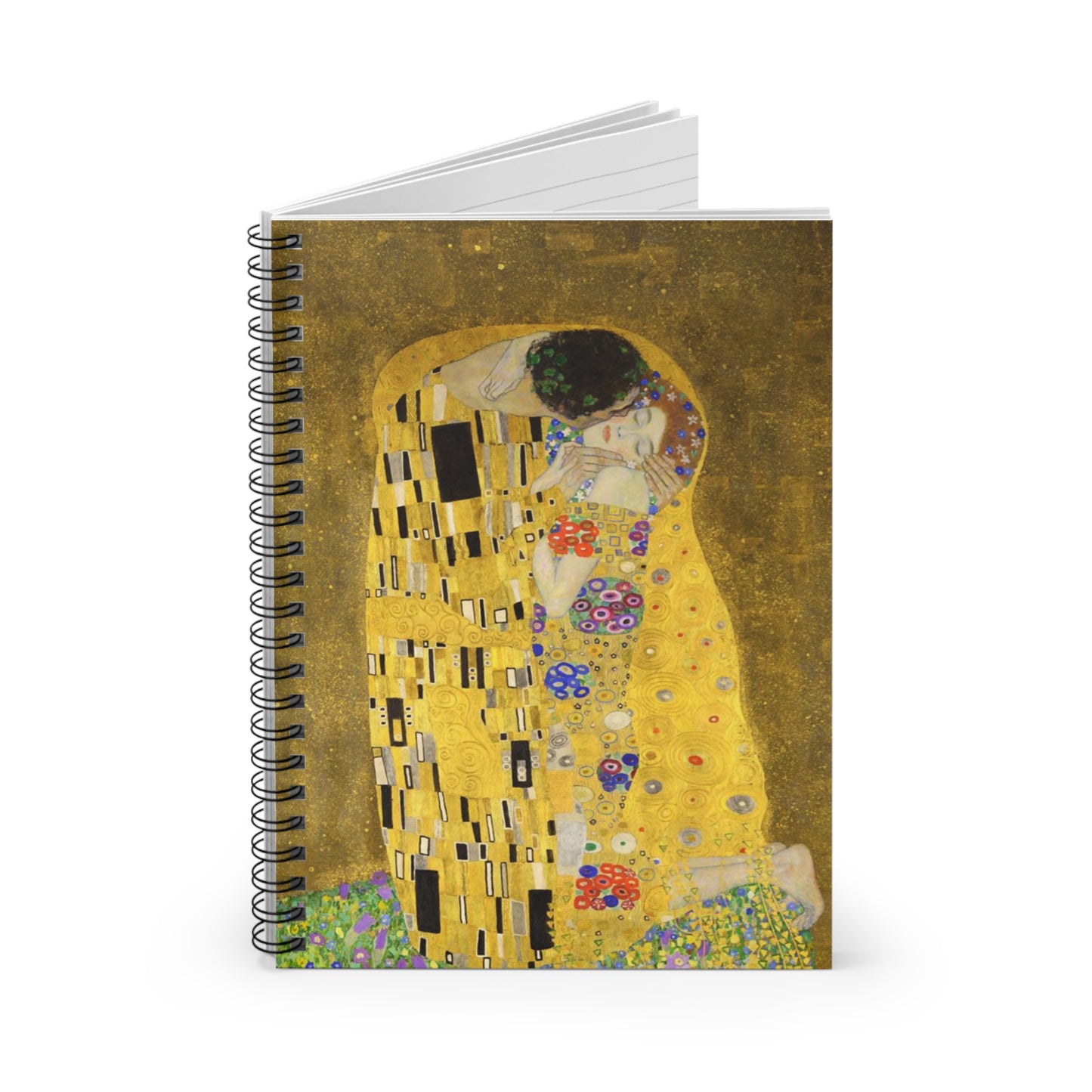 The Kiss Notebook