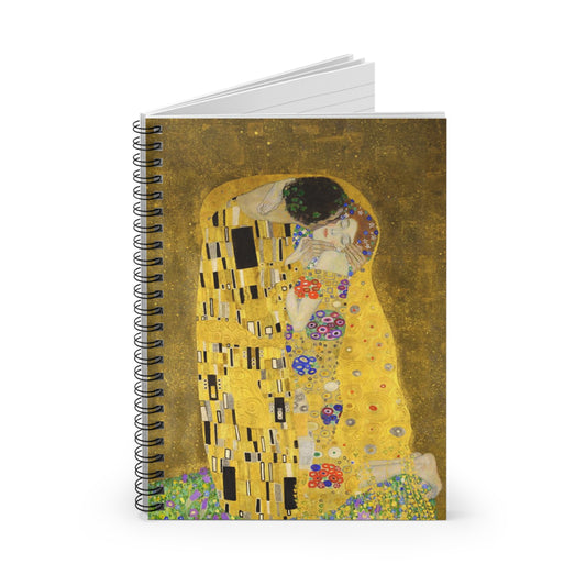 The Kiss Notebook