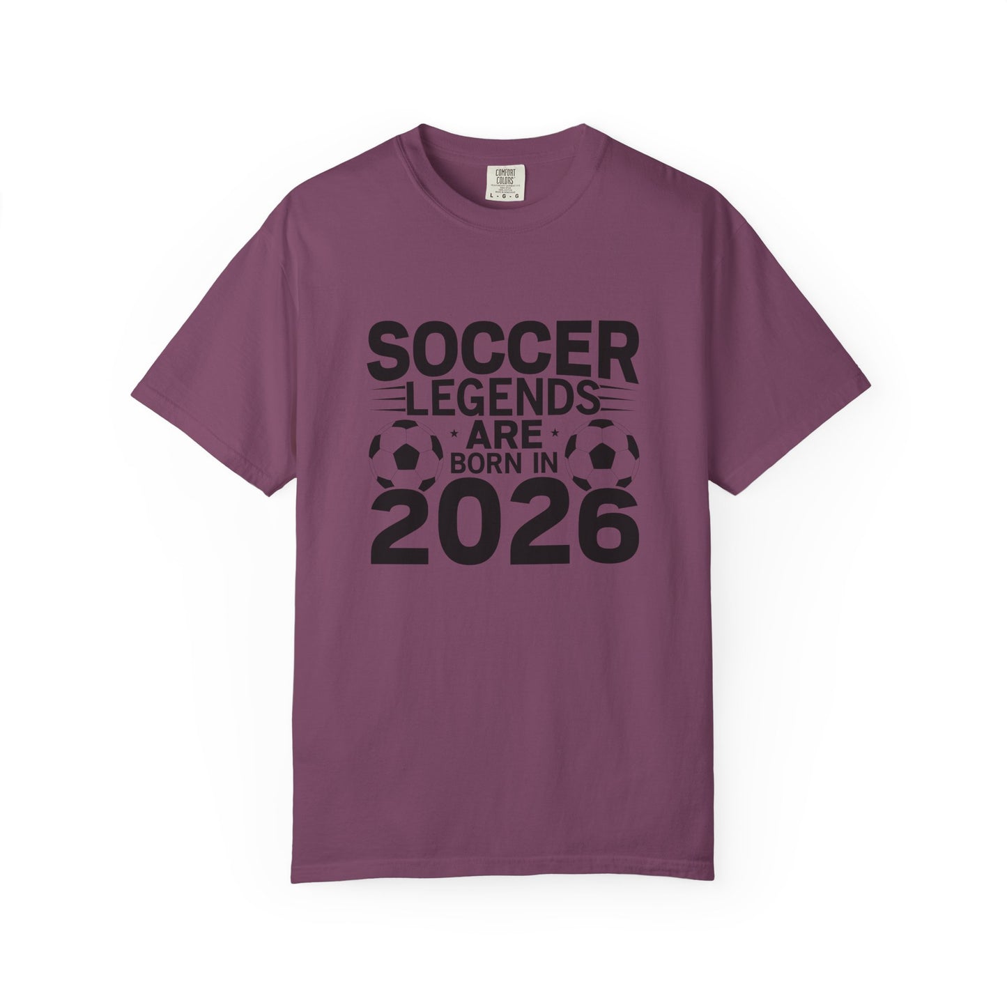 Soccer Legends 2026 T-Shirt