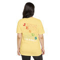Jesus Is King Stacked Faith Women’s Tee