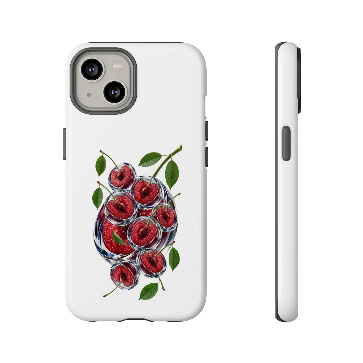 Orchard Vessel Apple Phone Case