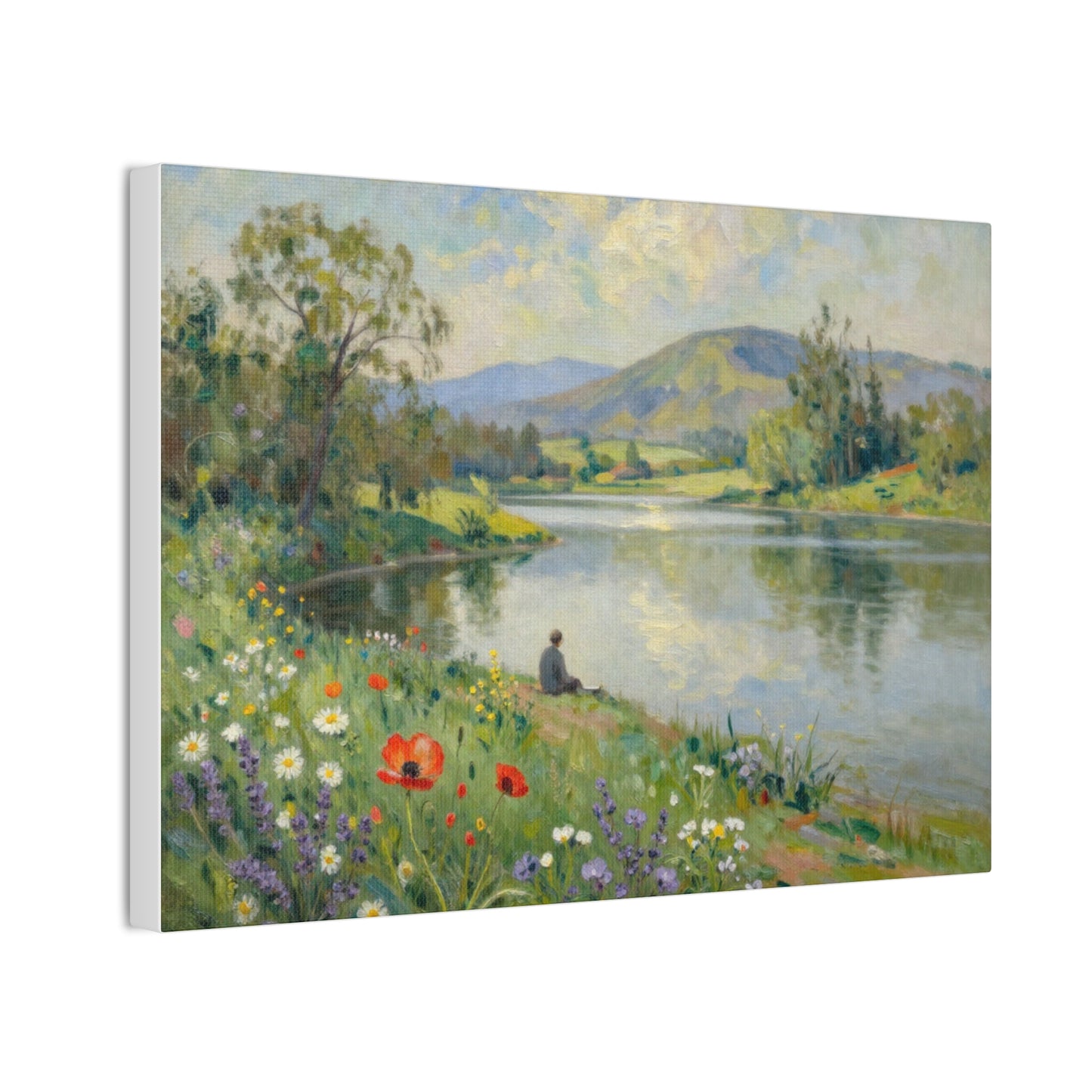 Meadow Reverie Canvas