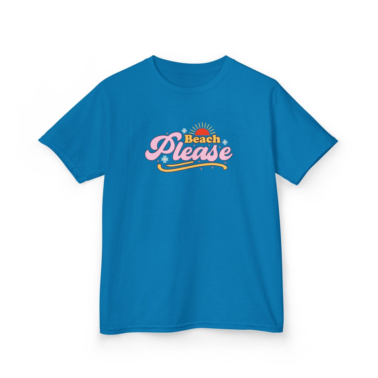 Youth Beach Please Graphic Tee