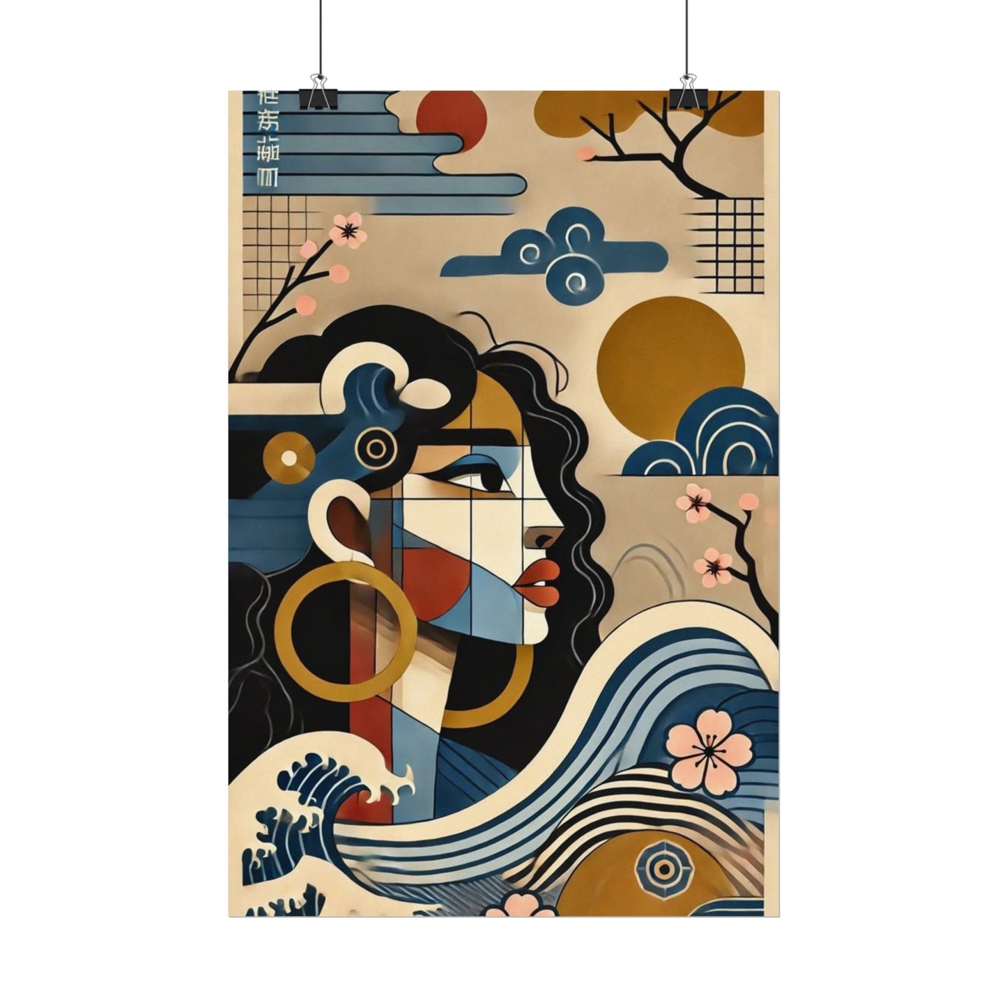 Edo Reverie Poster