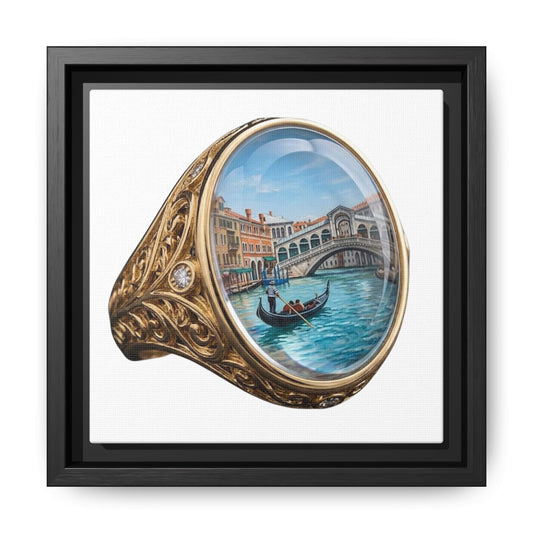Canal Signet Canvas