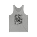 God Works Comic Tank Top