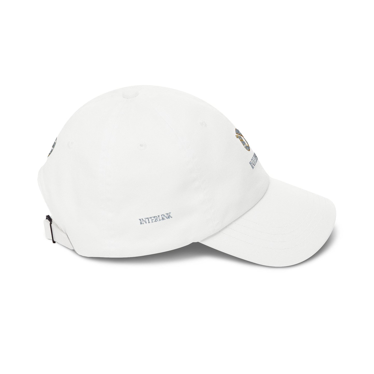Interlink Moonstone Cotton Cap