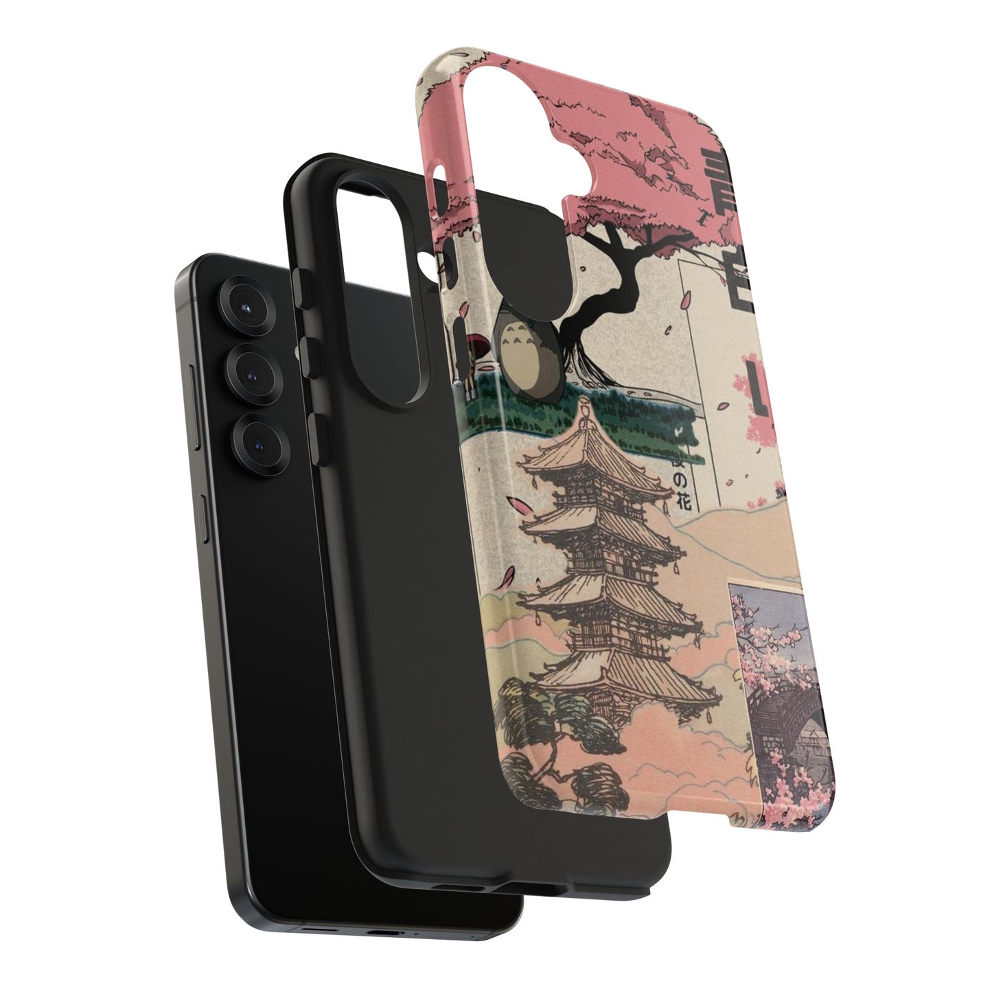 Pagoda Reverie Samsung Phone Case