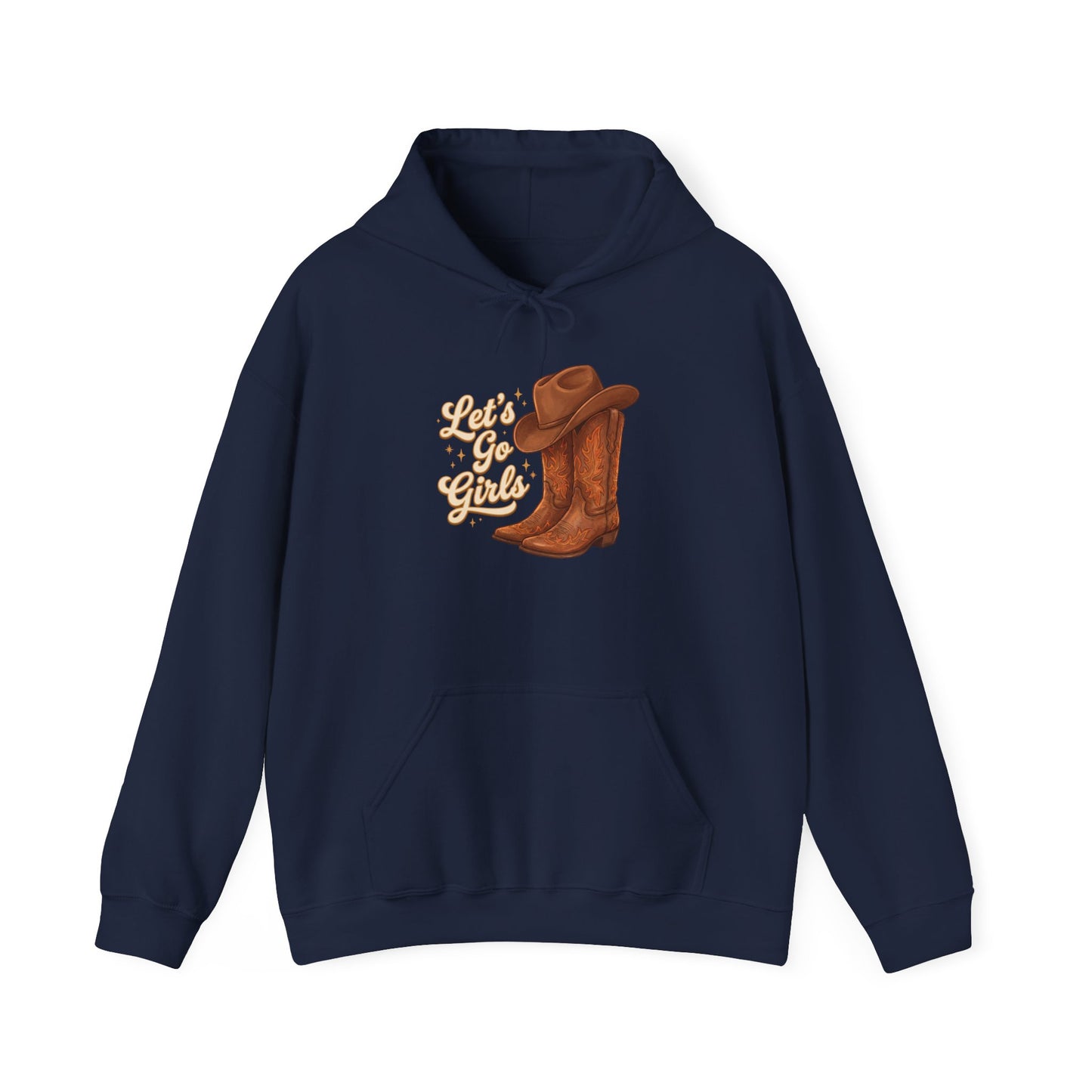 Western Legacy Hoodie
