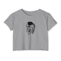 Art Nouveau Couple Kiss Boxy Tee