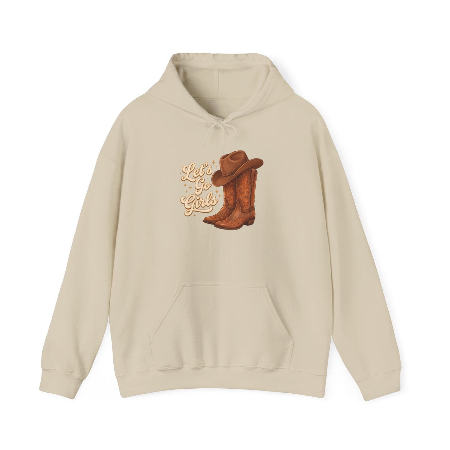 Western Legacy Hoodie
