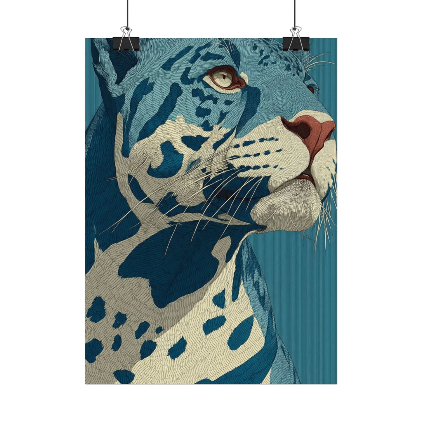 Untamed Gaze Poster