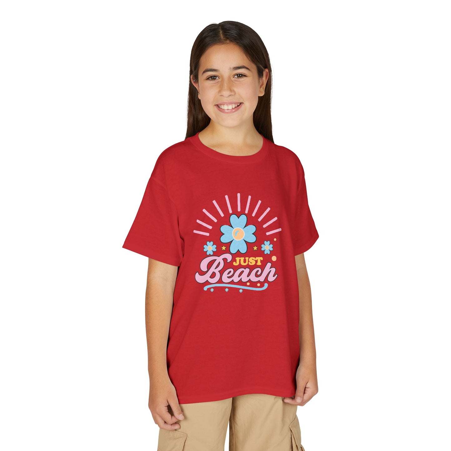 Youth Sunshine Bloom Graphic Tee