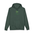 Emerald Interlink Emblem Hoodie