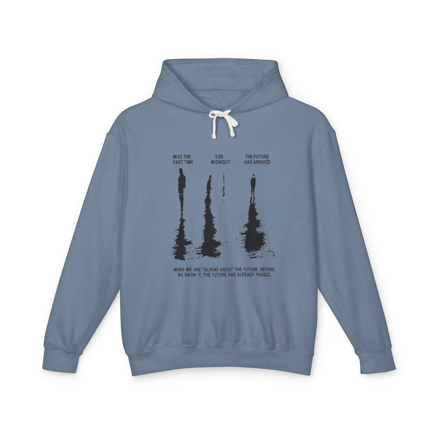 Midnight Pines Graphic Hoodie