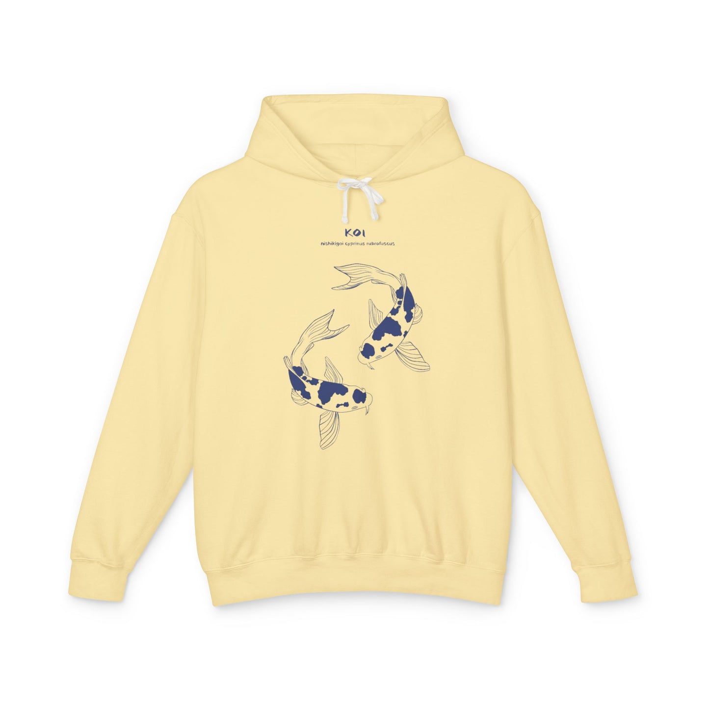 Koi Spirit Hoodie