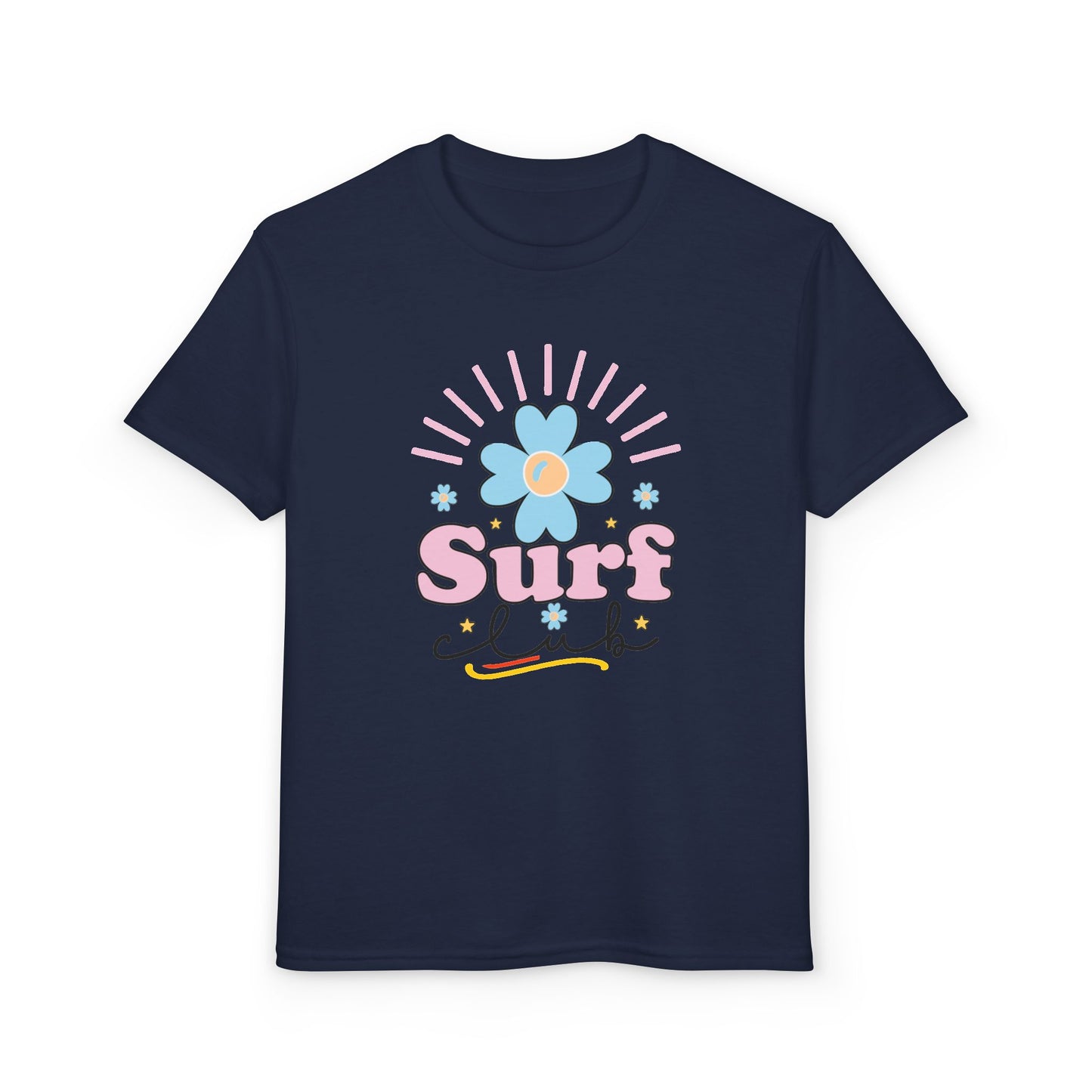 Youth Sun Surf Club Graphic Tee