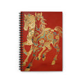 Majestic Steed Notebook