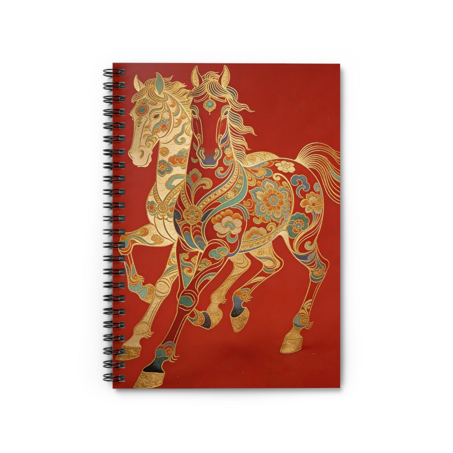 Majestic Steed Notebook