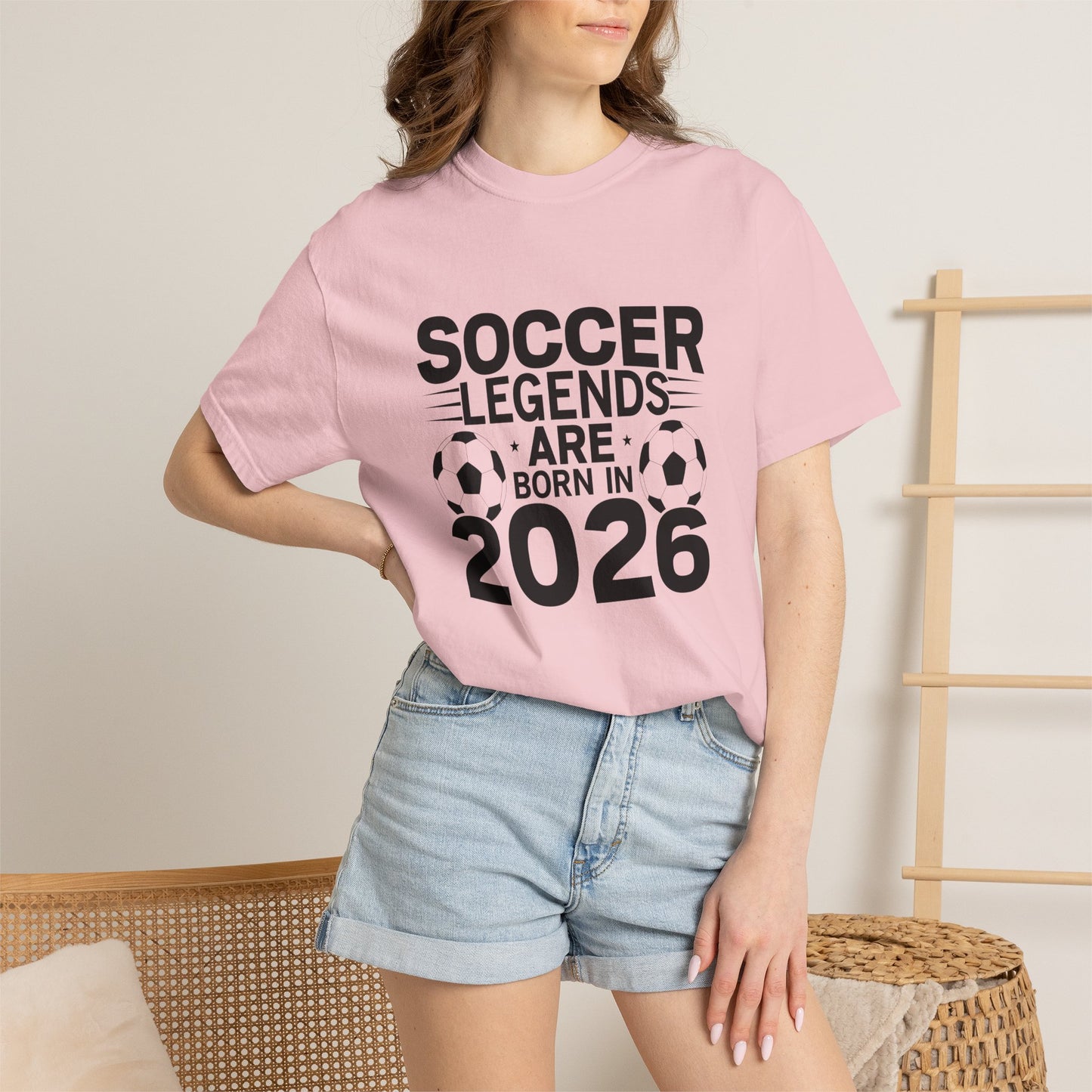 Soccer Legends 2026 T-Shirt
