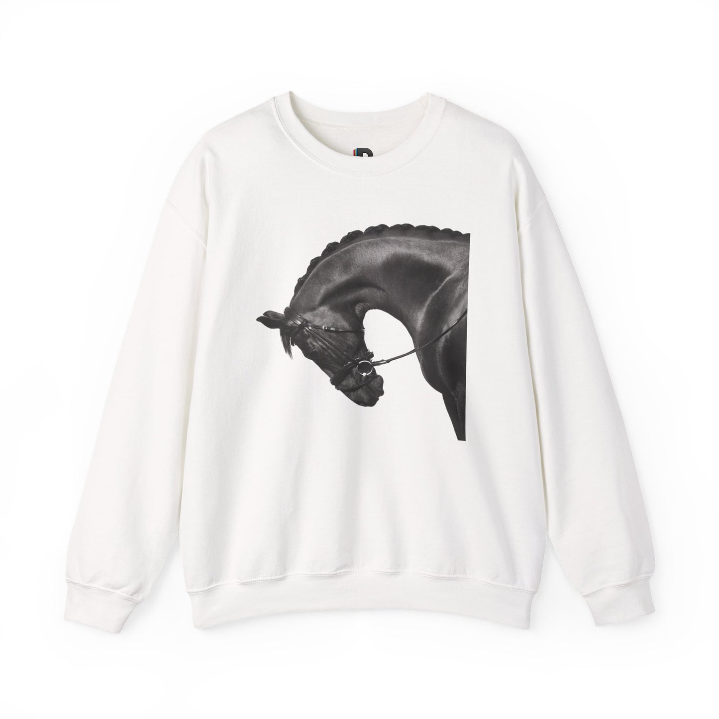 Midnight Horse Sweatshirt