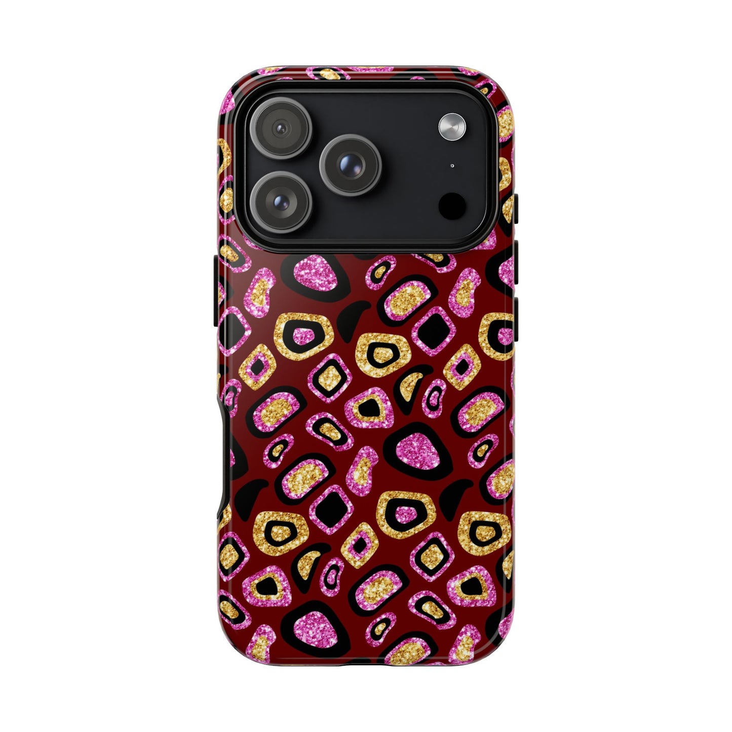 Pink Leopard Phone Case