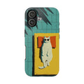 Feline Gallery Apple Phone Case