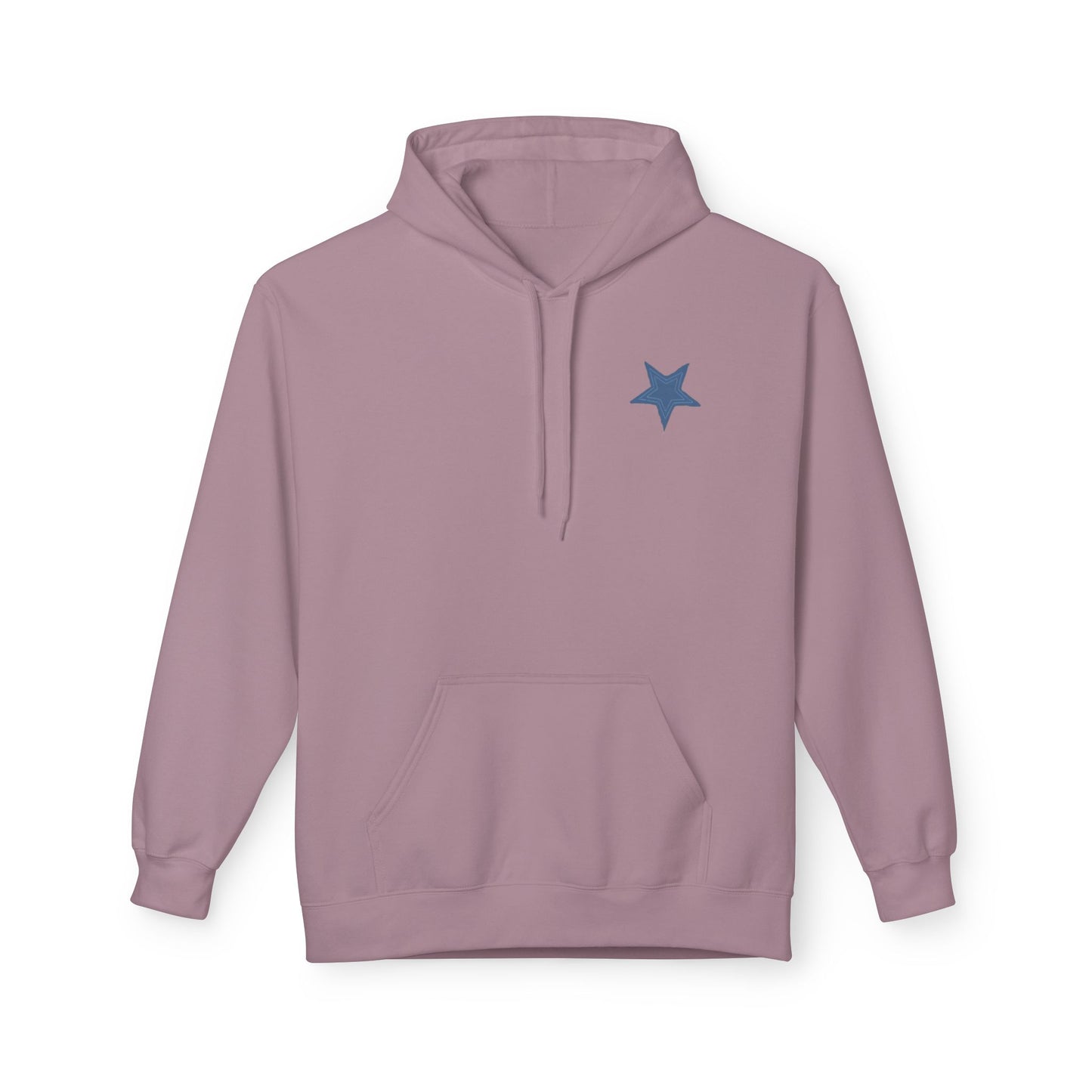 Starlight Minimal Graphic Hoodie